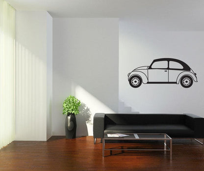 Vinyl Wall Decal Sticker Punch Buggy #OS_MG224