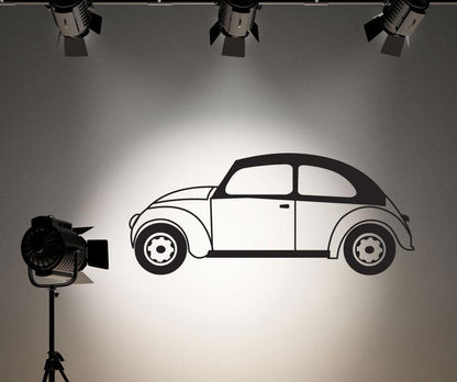 Vinyl Wall Decal Sticker Punch Buggy #OS_MG224