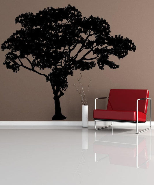 Vinyl Wall Decal Sticker Blooming Tree #AC196