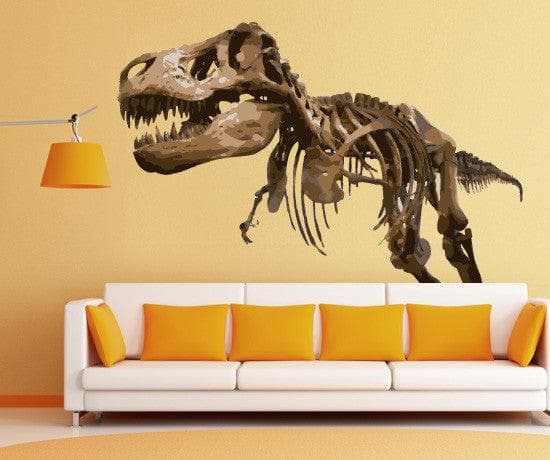 Graphic Vinyl Wall Decal Sticker Dinosaur T-Rex #MMartin152