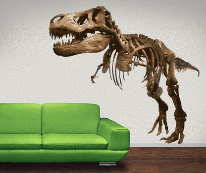 Graphic Vinyl Wall Decal Sticker Dinosaur T-Rex #MMartin152