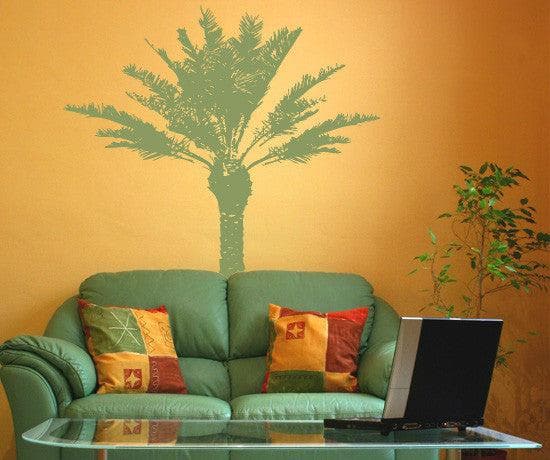 Wall Vinyl Decal Sticker Palm Tree #MMartin144