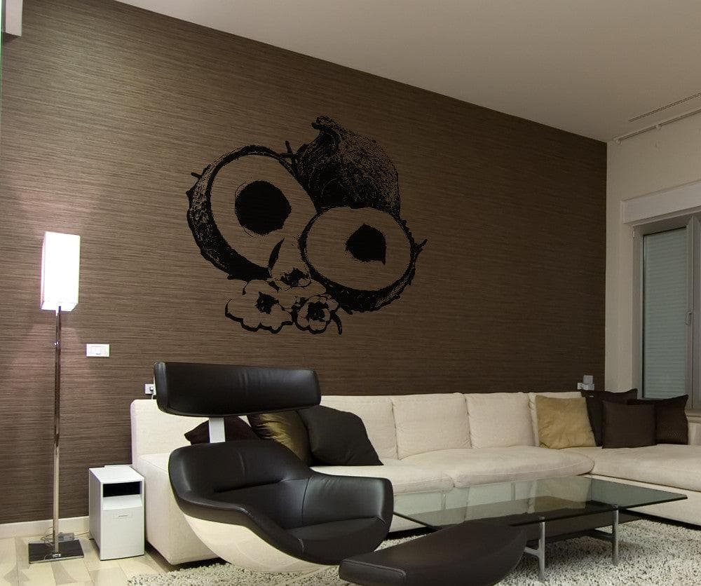 Vinyl Wall Decal Sticker Coconuts #OS_AA230