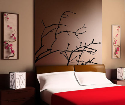 Vinyl Wall Decal Sticker Spring Branches #AC222